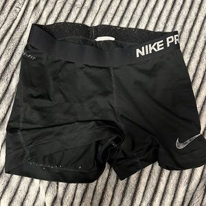 Nike pro spandex